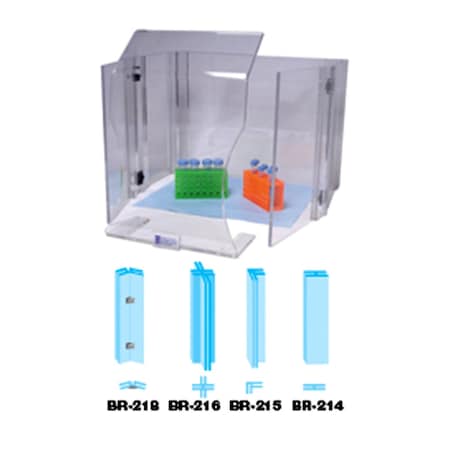 Tuckmar Right Angle joiner for Modular Beta Workstation BR-215